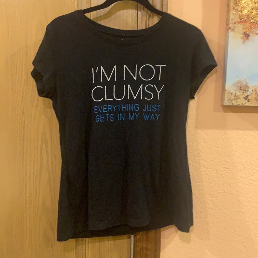 Wound up tee